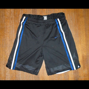 Nike Reversible Two Desgin Athletic Shorts